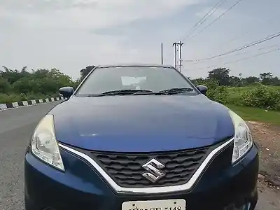 2018 मारुति सुज़ुकी बलेनो Delta 1.2 1