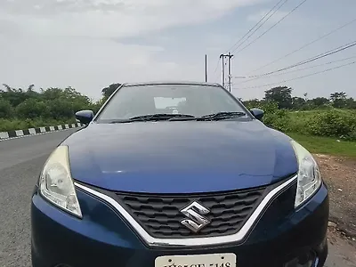 2018 Maruti Suzuki Baleno Delta 1.2 1
