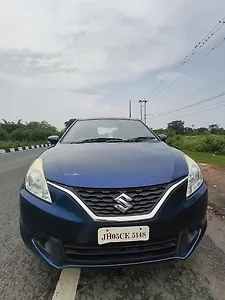 2018 Maruti Suzuki Baleno Delta 1.2 1 2018 Maruti Suzuki Baleno Delta 1.2 1