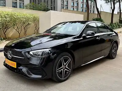 2025 मर्सिडीज़ बेंज़ सी-क्लास C 300 Mild Hybrid(Electric + Petrol) 2.0L Turbo Automatic 1