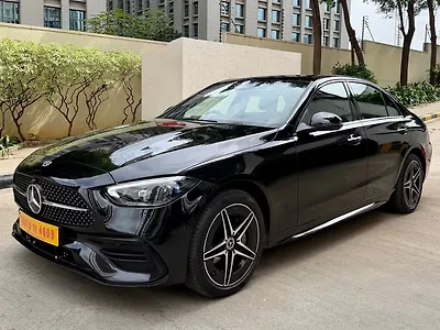 2025 Mercedes-Benz C-Class C 300 Mild Hybrid(Electric + Petrol) 2.0L Turbo Automatic 1