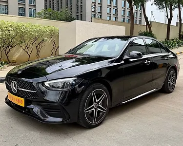 2025 Mercedes-Benz C-Class C 300 Mild Hybrid(Electric + Petrol) 2.0L Turbo Automatic 1 2025 Mercedes-Benz C-Class C 300 Mild Hybrid(Electric + Petrol) 2.0L Turbo Automatic 1