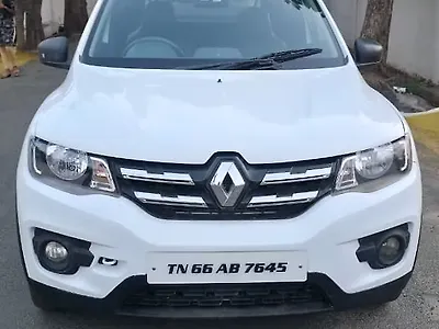 2019 Renault Kwid 1.0 RXT [2016-2019] 1