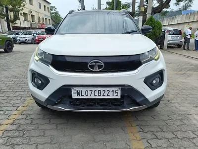 2021 Tata Nexon XZ Diesel 1 2021 Tata Nexon XZ Diesel 1