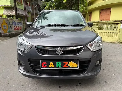 2016 Maruti Suzuki Alto VXi [2014-2019] 1