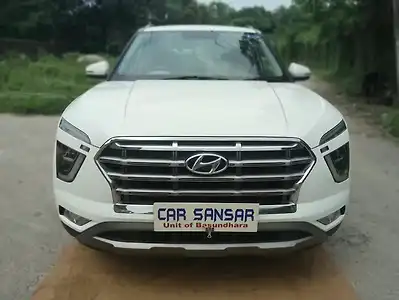 2024 हुंडई क्रेटा SX Petrol 1.5L Manual 1