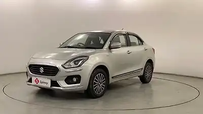2019 Maruti Suzuki DZire ZDi Plus AMT 1
