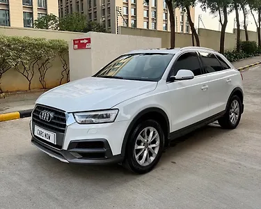 2017 Audi Q3 30 TFSI Premium 1 2017 Audi Q3 30 TFSI Premium 1