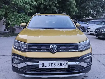 2022 Volkswagen Taigun Highline 1.0 TSI MT 1 2022 Volkswagen Taigun Highline 1.0 TSI MT 1