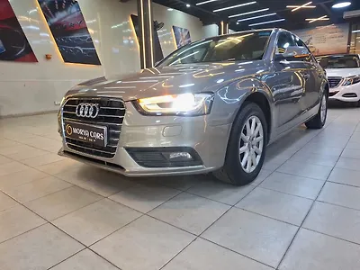 2015 Audi A4 1.8 TFSI Multitronic Premium Plus 1