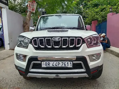 2021 महिंद्रा स्कॉर्पियो S11 Diesel Manual 1