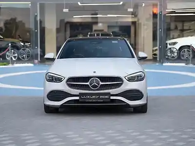 2022 मर्सिडीज़ बेंज़ सी-क्लास c 220d [2022-2023] 1