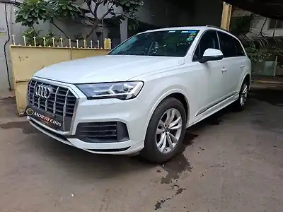 2022 ऑडी q7 Premium Plus 55 TFSI [2022-2024] 1