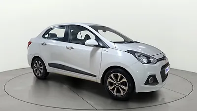 2015 Hyundai Xcent SX 1.2 (O) 1 2015 Hyundai Xcent SX 1.2 (O) 1