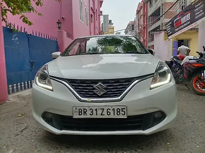 2017 Maruti Suzuki Baleno Alpha 1.2 1 2017 Maruti Suzuki Baleno Alpha 1.2 1
