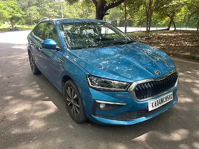 2023 Skoda Slavia Style 1.0L TSI AT