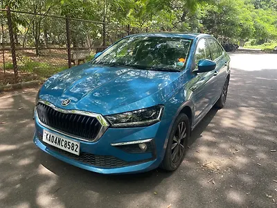 2023 Skoda Slavia Style 1.0L TSI AT