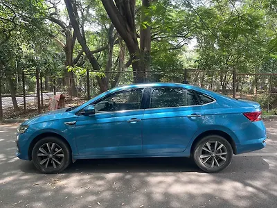 2023 Skoda Slavia Style 1.0L TSI AT
