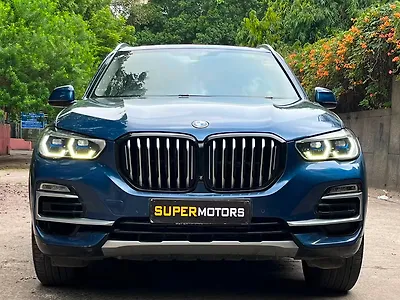 2019 BMW X5 xDrive30d xLine [2019-2020] 1
