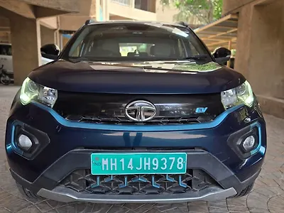 2021 Tata Nexon EV XZ Plus LUX 1