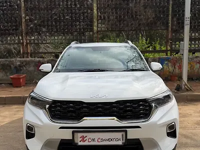 2023 Kia Sonet HTX 1.5 Diesel AT 1