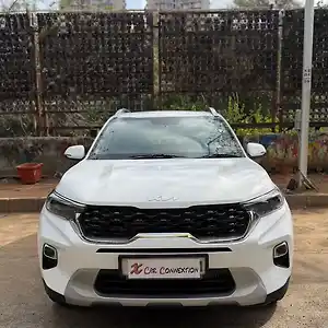 2023 किआ सोनेट HTX 1.5 डीज़ल एटी 1 2023 किआ सोनेट HTX 1.5 डीज़ल एटी 1