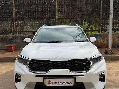 2023 Kia Sonet HTX 1.5 Diesel AT 1
