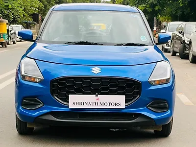 2026 Maruti Suzuki Swift VXi (O) Petrol Automatic 1
