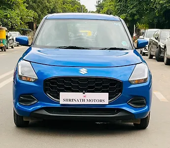 2026 Maruti Suzuki Swift VXi (O) Petrol Automatic 1 2026 Maruti Suzuki Swift VXi (O) Petrol Automatic 1