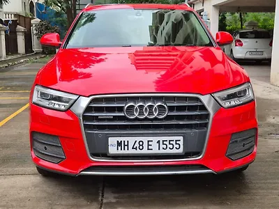 2017 Audi Q3 35 TDI quattro Premium Plus 1