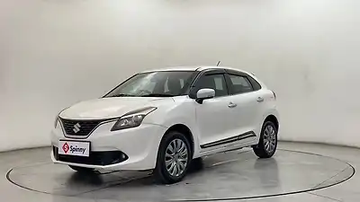 2018 Maruti Suzuki Baleno Alpha 1.2 1