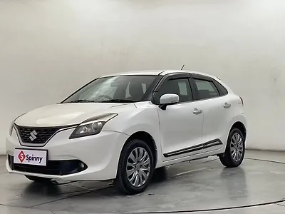 2018 Maruti Suzuki Baleno Alpha 1.2 1