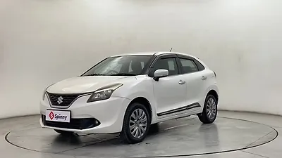 2018 Maruti Suzuki Baleno Alpha 1.2 1 2018 Maruti Suzuki Baleno Alpha 1.2 1