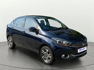 2019 Tata Tigor Revotron XZ+ 1