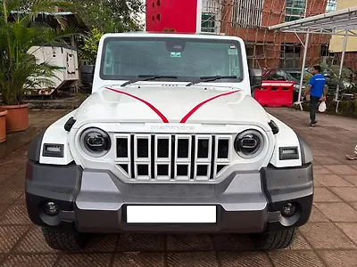 2026 Mahindra Thar Roxx AX7 L 4WD Diesel 2.2L Turbo Automatic 1 2026 Mahindra Thar Roxx AX7 L 4WD Diesel 2.2L Turbo Automatic 1