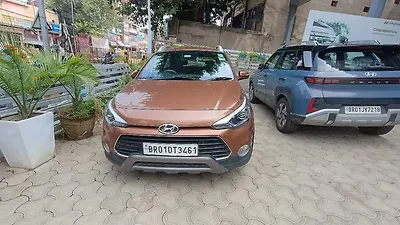 2018 Hyundai i20 Active 1.2 SX 1 2018 Hyundai i20 Active 1.2 SX 1