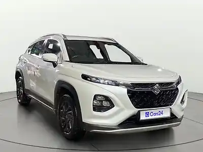 2023 मारुति सुज़ुकी फ्रॉन्क्स Zeta Petrol 1.0L Turbo Manual 1