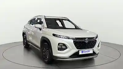 2023 मारुति सुज़ुकी फ्रॉन्क्स Zeta Petrol 1.0L Turbo Manual 1 2023 मारुति सुज़ुकी फ्रॉन्क्स Zeta Petrol 1.0L Turbo Manual 1