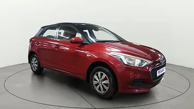 2015 Hyundai Elite i20 Magna 1.2 1 2015 Hyundai Elite i20 Magna 1.2 1