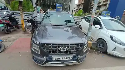 2020 हुंडई वेन्यू s 1.2 पेट्रोल 1