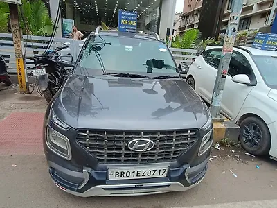 2020 Hyundai Venue S 1.2 Petrol 1