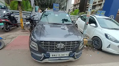 2020 Hyundai Venue S 1.2 Petrol 1 2020 Hyundai Venue S 1.2 Petrol 1
