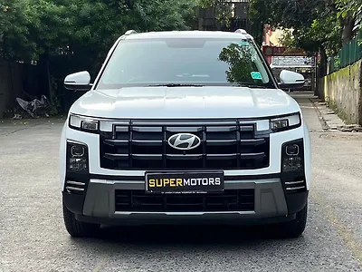 2025 Hyundai Creta E Petrol 1.5L Manual 1