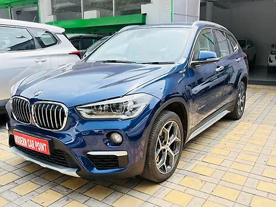 2018 BMW X1 sDrive20d M Sport 1