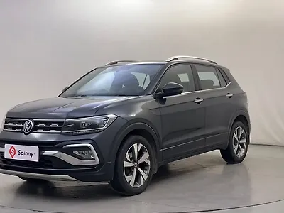 2023 Volkswagen Taigun Topline 1.0 TSI MT