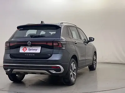 2023 Volkswagen Taigun Topline 1.0 TSI MT