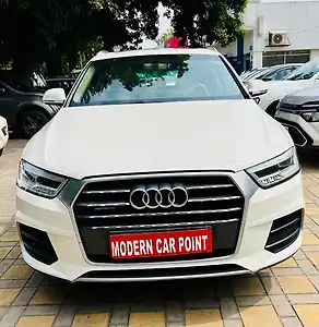 2016 Audi Q3 35 TDI Premium Plus + Sunroof 1