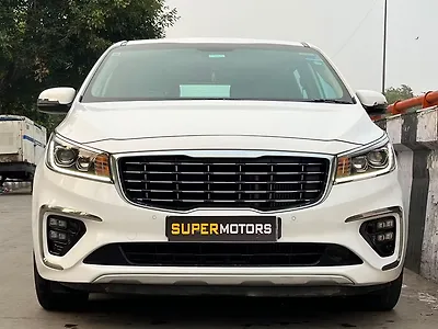 2023 Kia Carnival Limousine Plus 7 STR 1