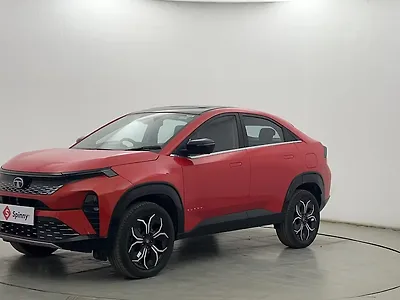 2024 Tata Curvv ICE Accomplished Plus A 1.5 Kryojet Diesel 6MT [2024-2025] 1