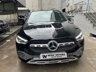 2022 Mercedes-Benz GLA 220d [2021-2023] 1